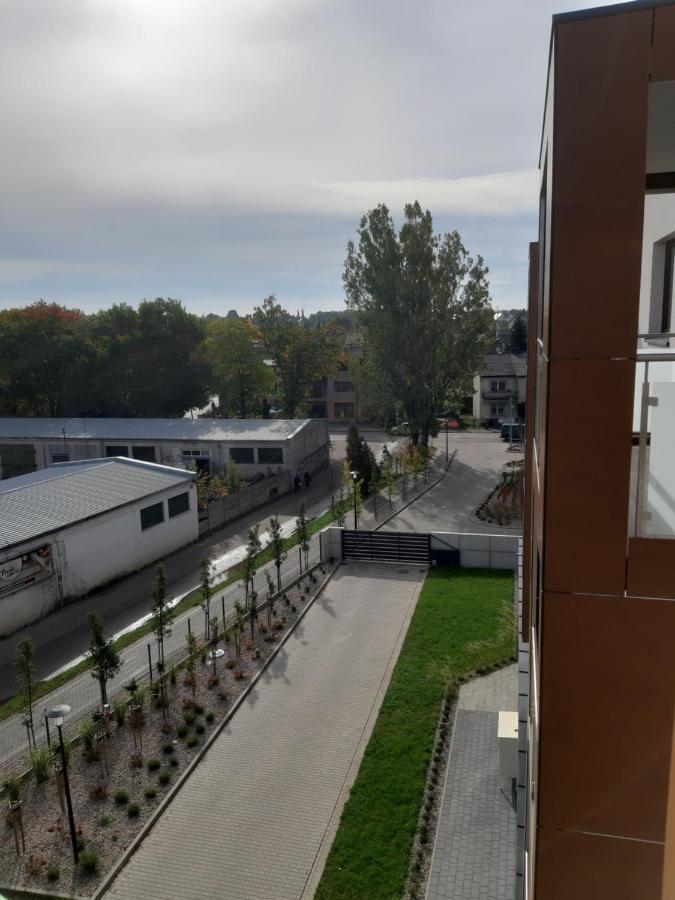 Apartament Nad Wilga Garwolin Exterior foto